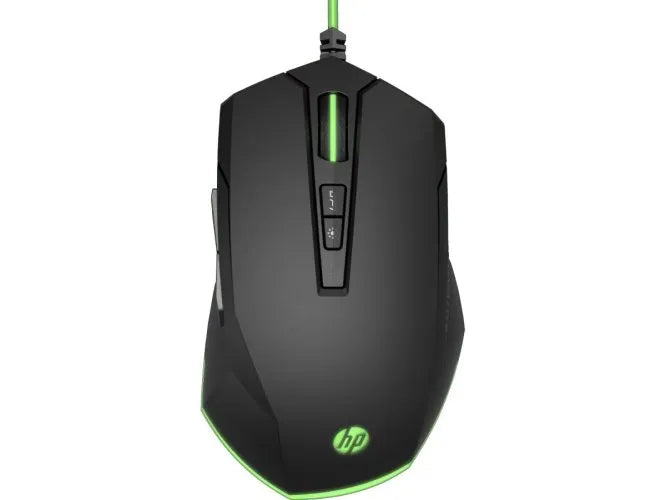 HP Pavilion Gaming Mouse 200 - 5JS07AA HP Pavilion Gaming Mouse 200 - 5JS07AA